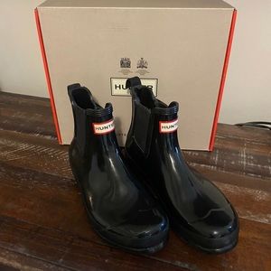 Hunter Chelsea Boots
